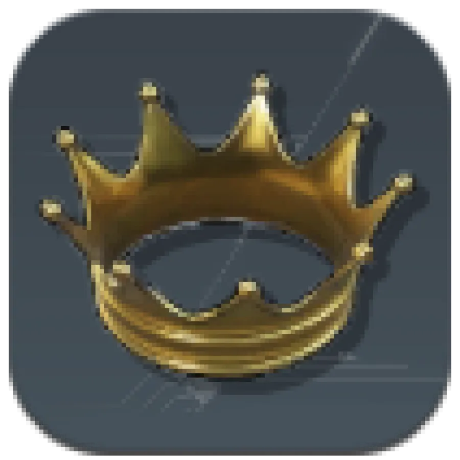 Palworld - Golden Crown