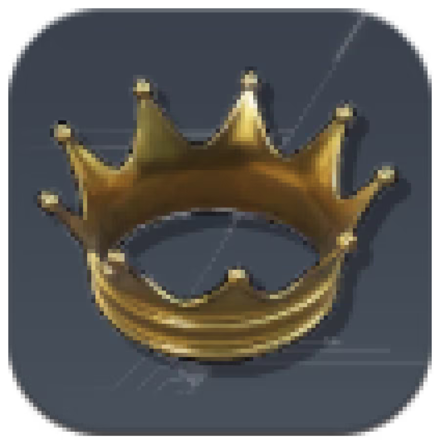 Palworld - Golden Crown