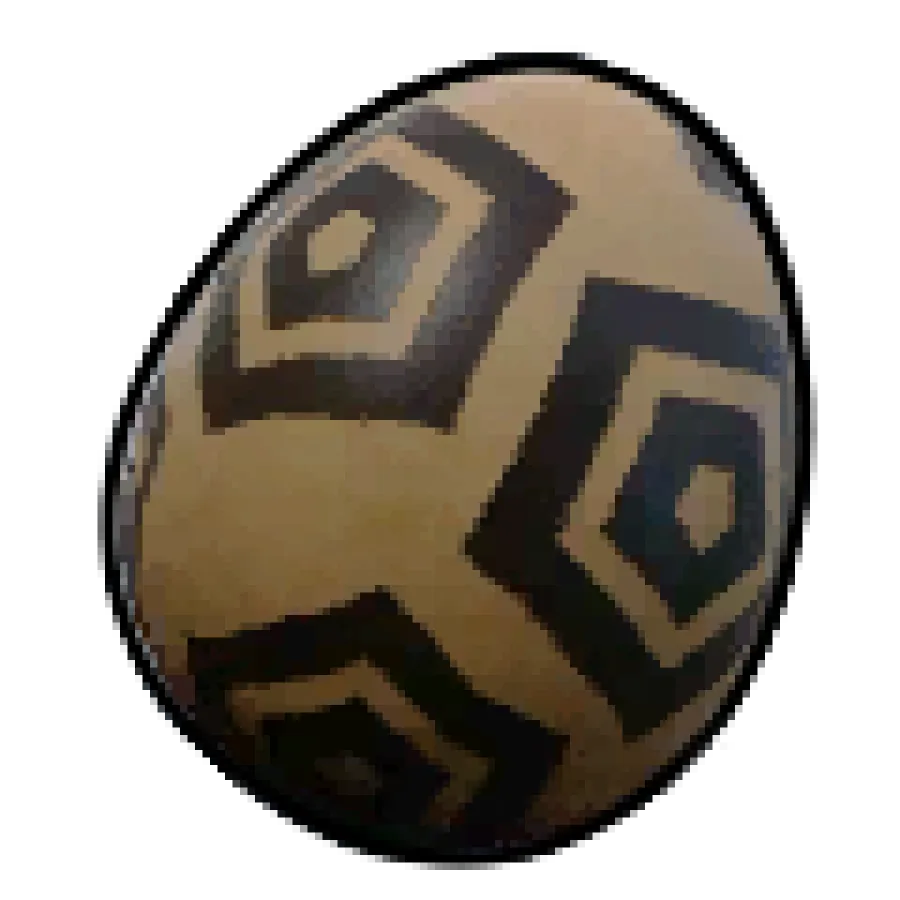 Palworld - Rocky Egg