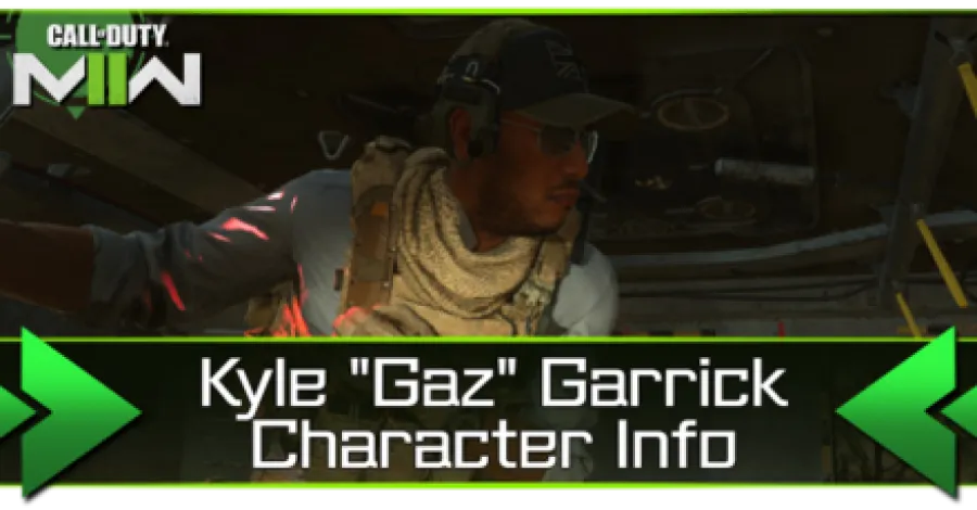 Modern Warfare 2 - Gaz Banner