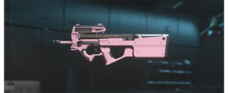 Modern Warfare 2 (MW2) - Power Pink