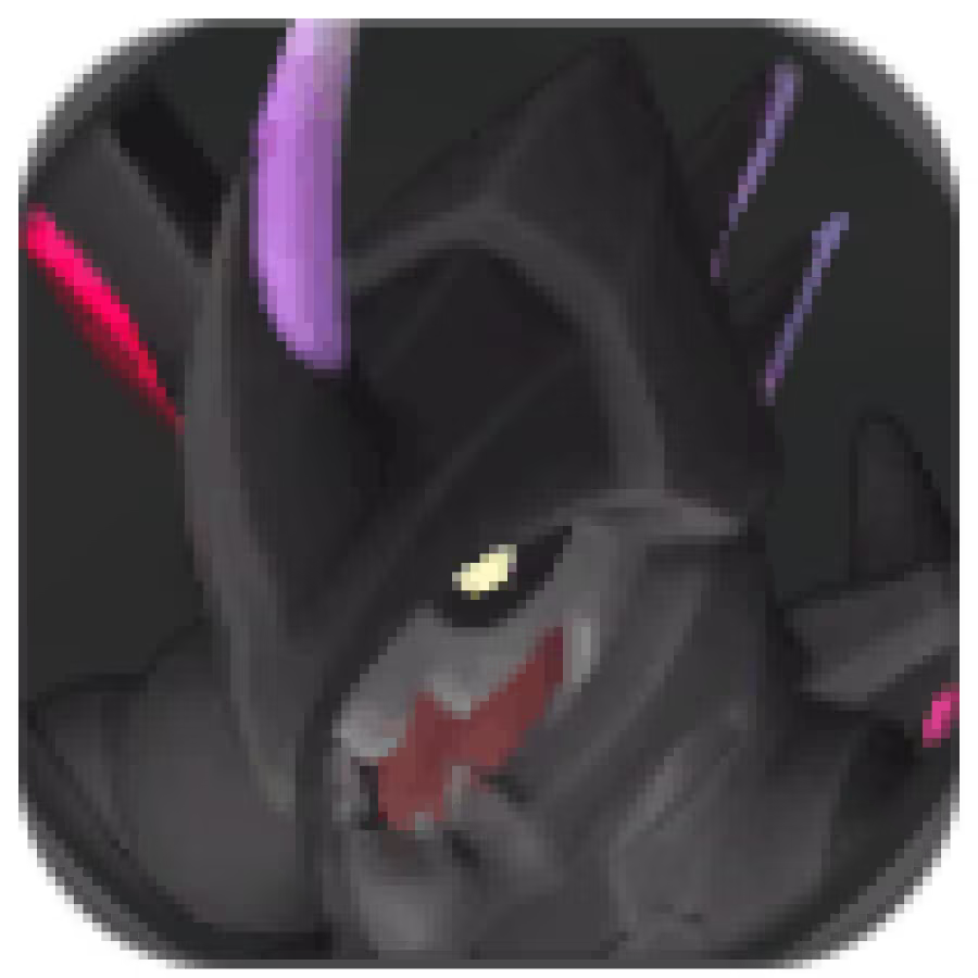 Palworld - Astegon Saddle Icon