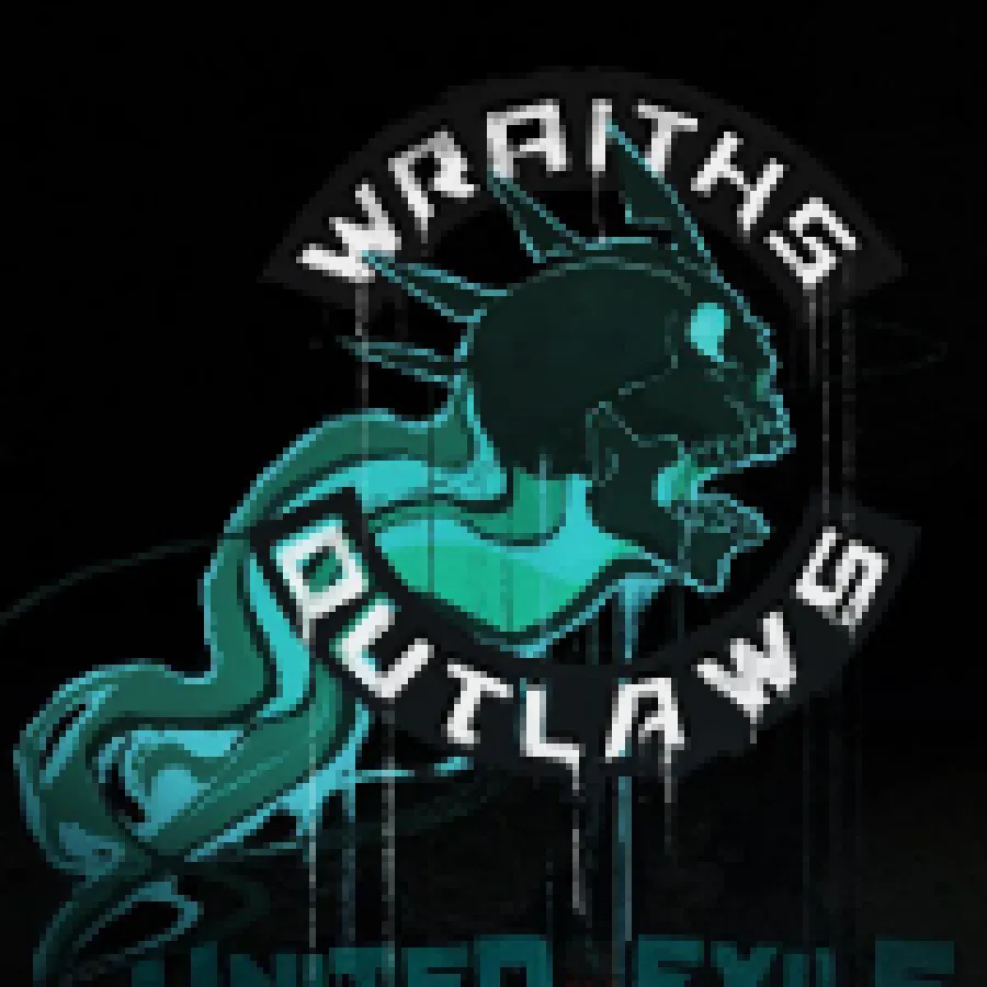Cyberpunk 2077 Wraiths Logo