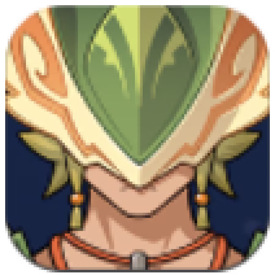 Genshin - Yumkasaurus Warrior - Whirling Leaves Image