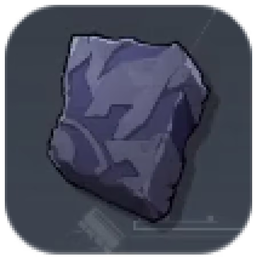 Bellanoir Libero Slab Fragment