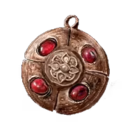 Crimson Amber Easy Mode - Boost Damage Defense Runes Item Discovery