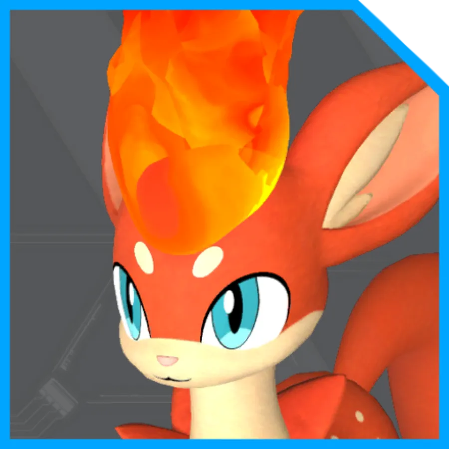 Palworld - Tier List Icon - Rooby