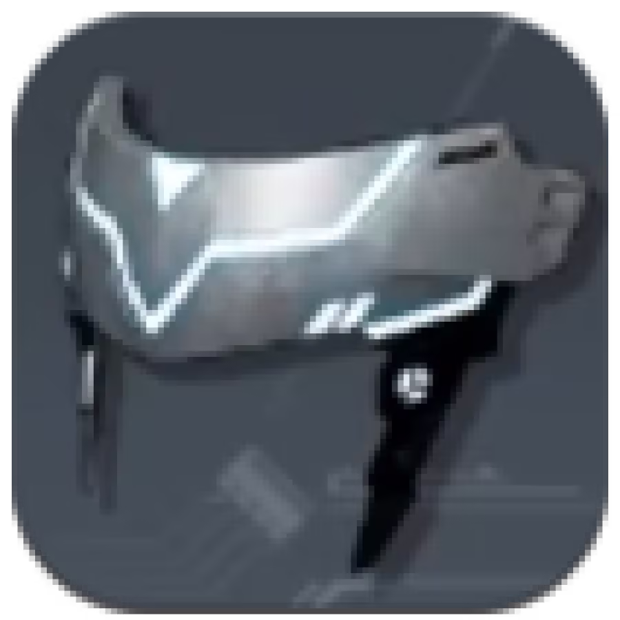 Palworld - Hexolite Helmet Weapon