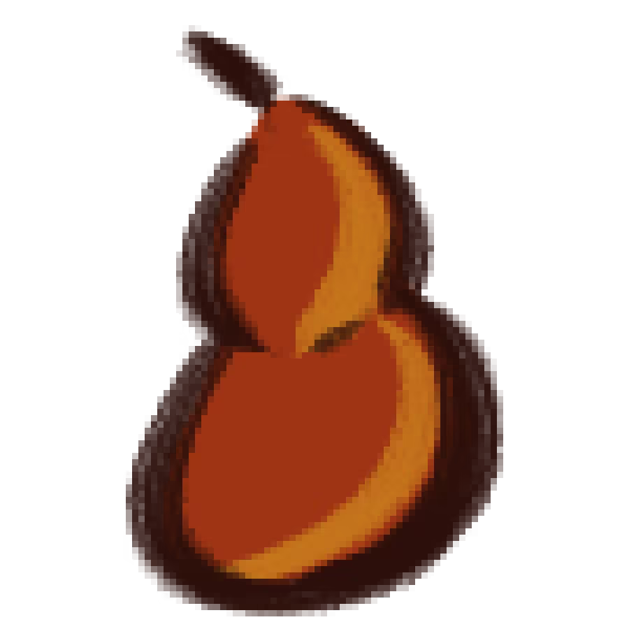 Gourd Pin