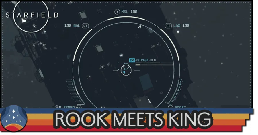 Starfield - Rook Meets King