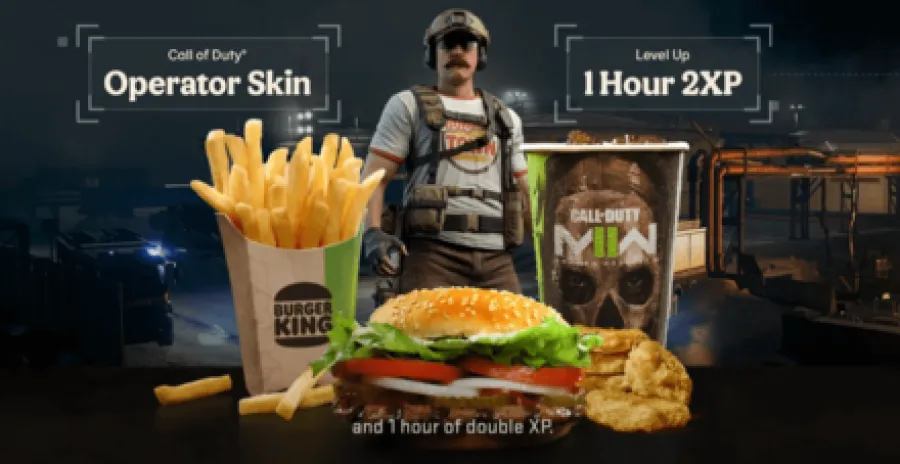 Burger King Operator