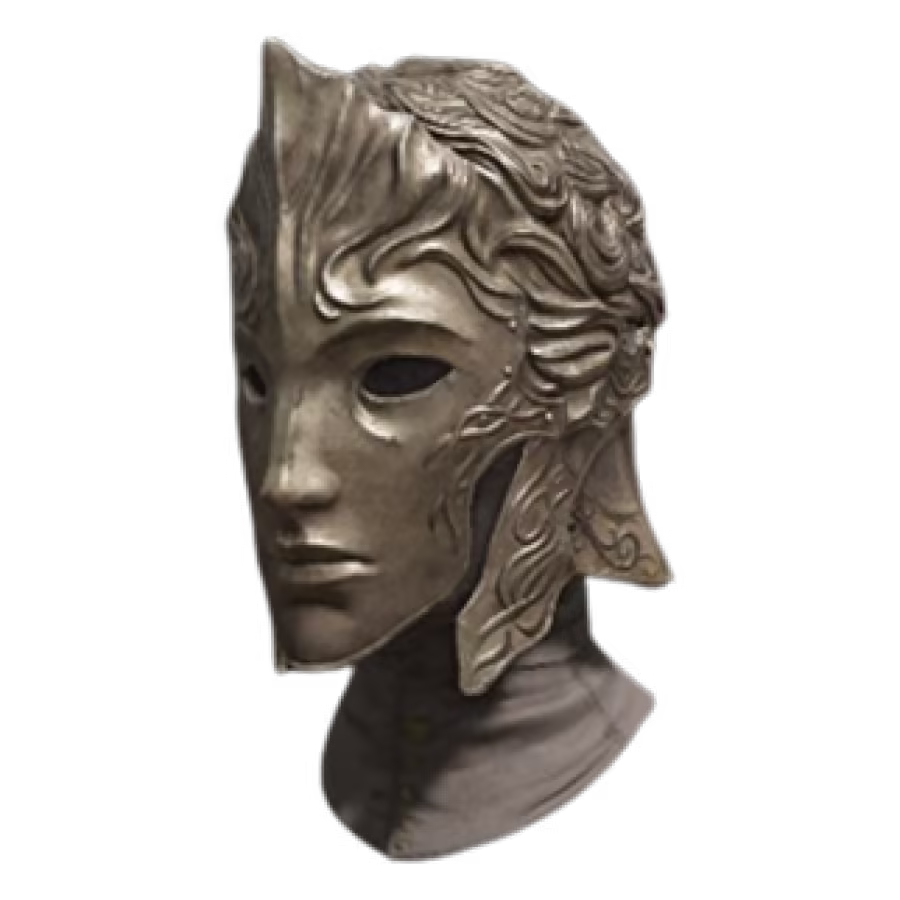 Twinned Helm Icon