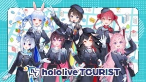 Hololive City ’24 Will Appear in Theme Parks Across Japan
