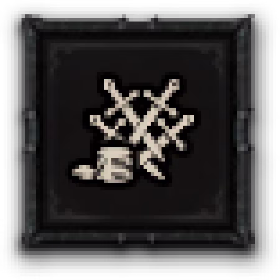 Diablo 4 - Dark Citadel Vendor Icon