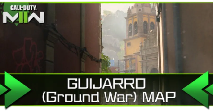 Modern Warfare 2 - Guijarro Banner