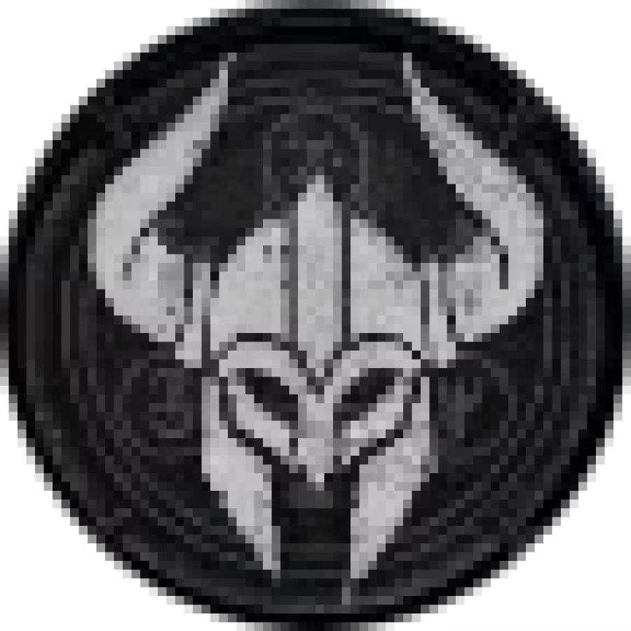 Diablo 4 - Barbarian Icon