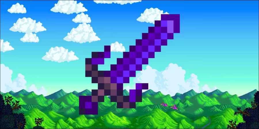 Galaxy Sword