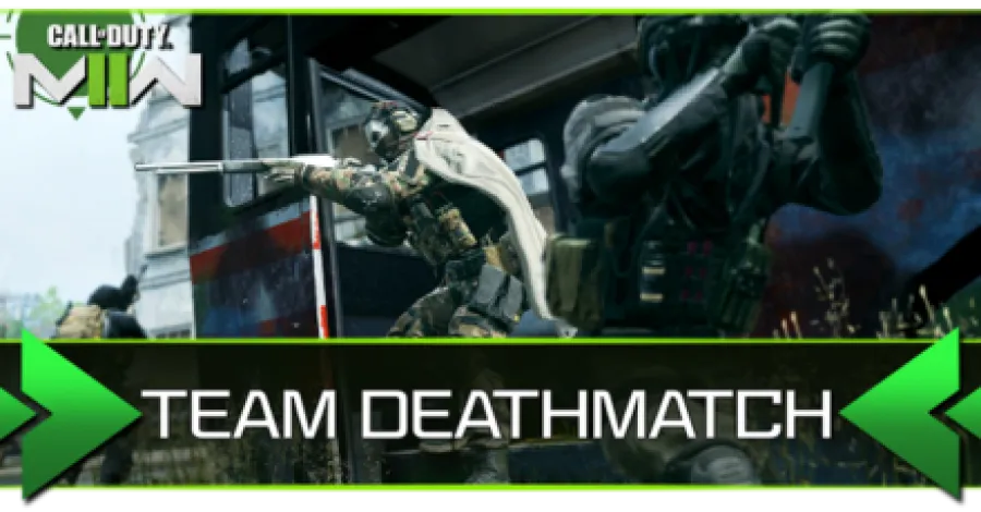 Modern Warfare 2 - Team Deathmatch
