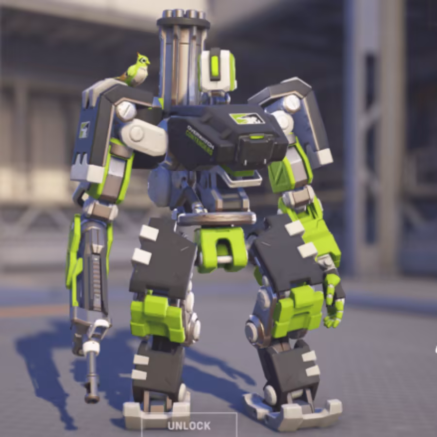 Overwatch Contenders