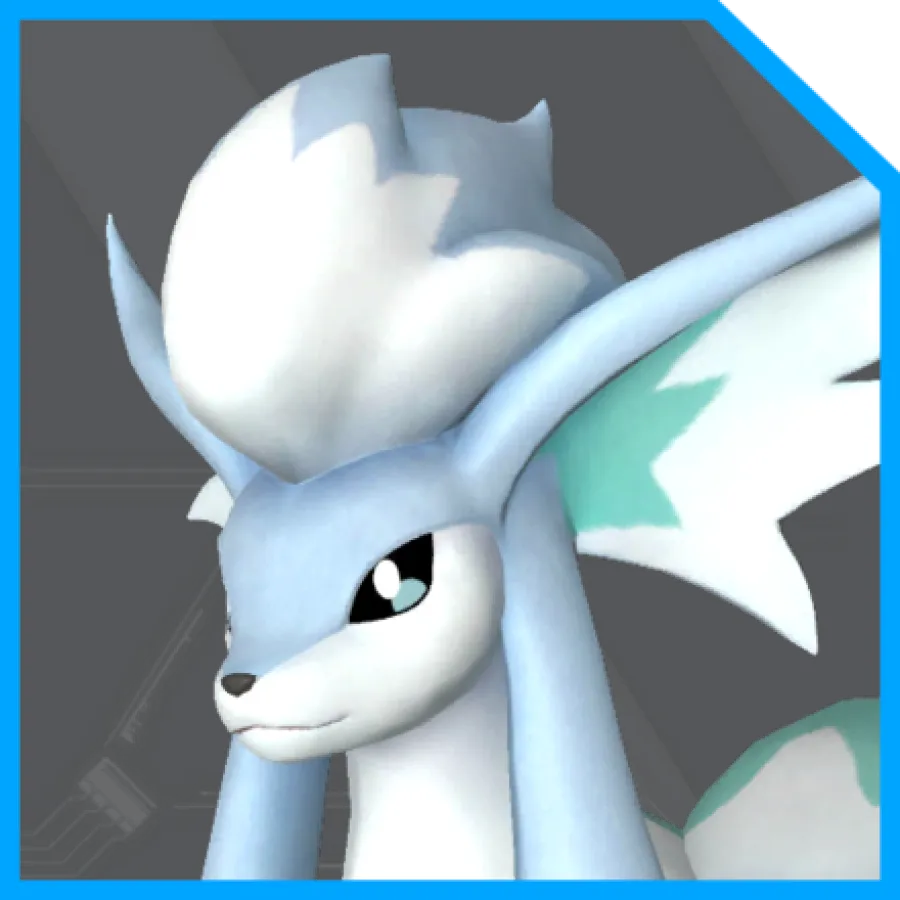 Palworld - Tier List Icon - Foxcicle