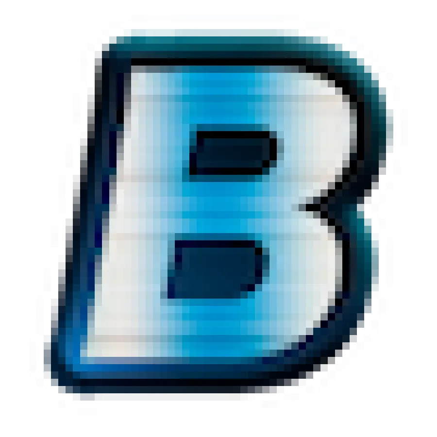 B Rank Icon