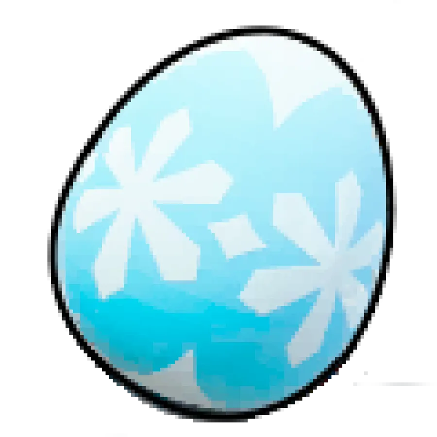 Palworld - Frozen Egg Material