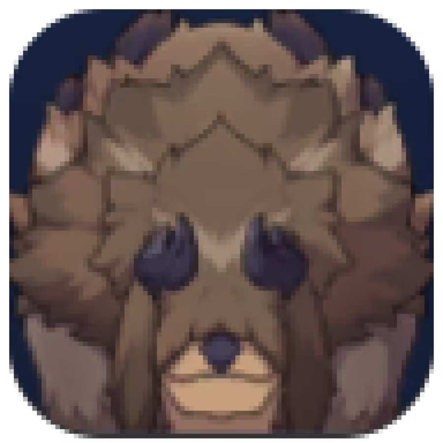 Genshin - Shaggy Sumpter Beast Image