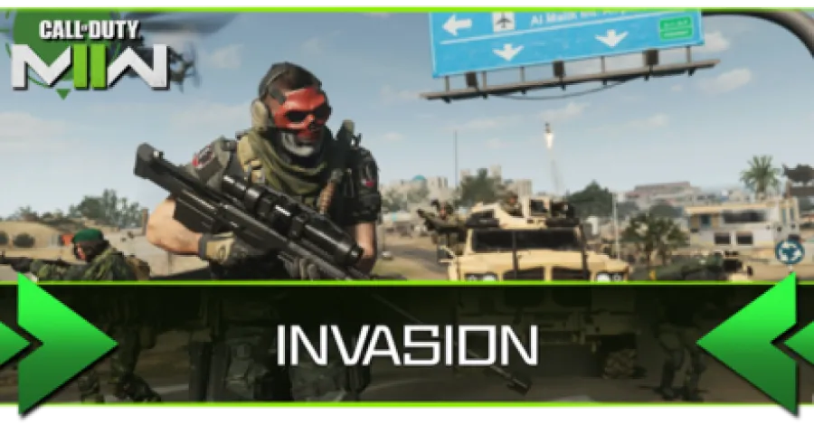 Modern Warfare 2 - Invasion
