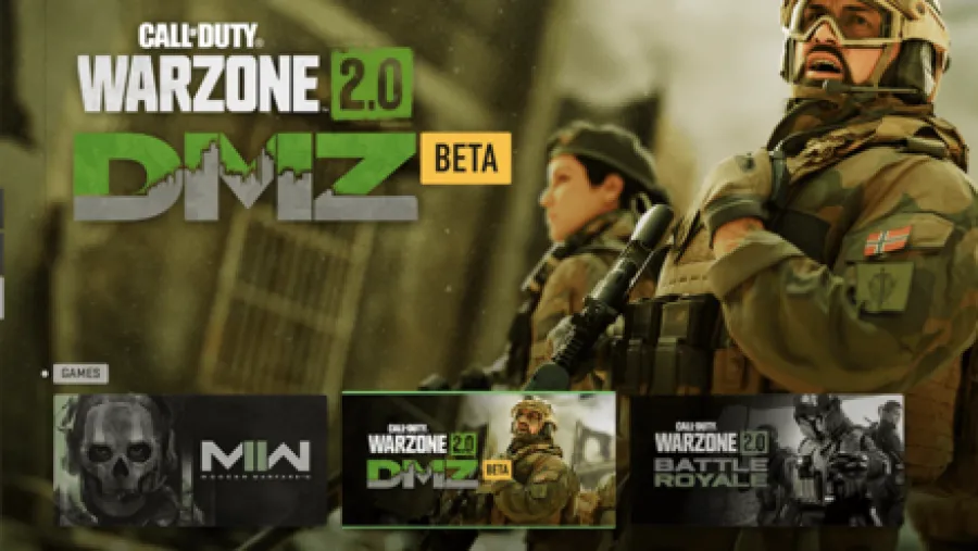 Warzone 2.0 - Difference Between Warzone and DMZ