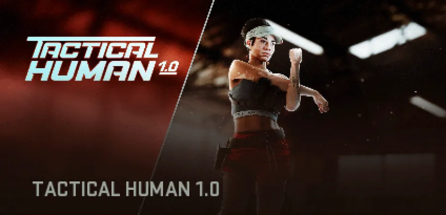 Tactical Human 1.0