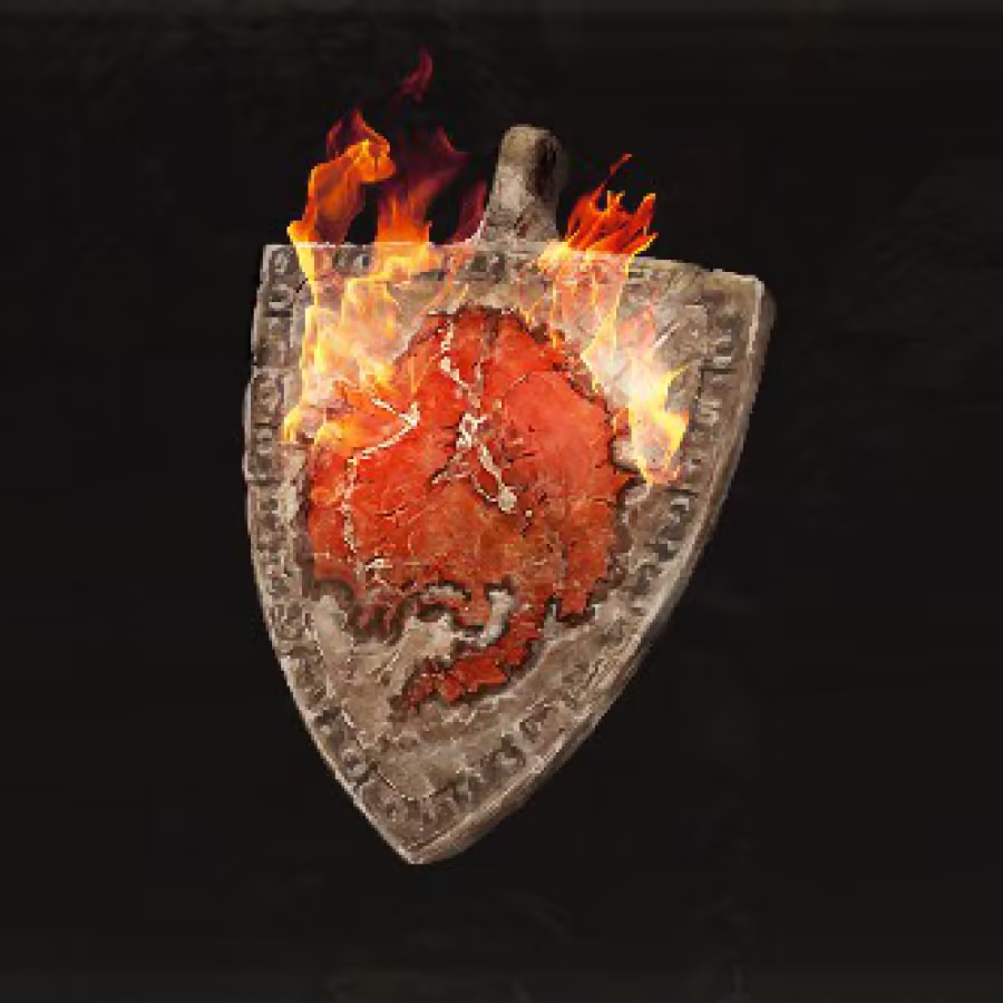 Flamedrake Talisman Image