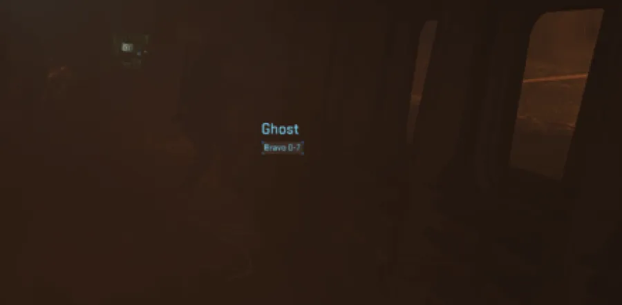 MW2 Kill or Capture - Ghost is Stuck