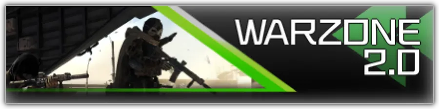 Modern Warfare 2 - Warzone 2.0 Banner
