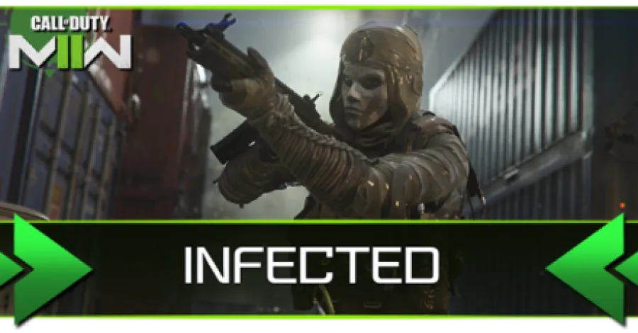 Modern Warfare 2 - Infected Banner