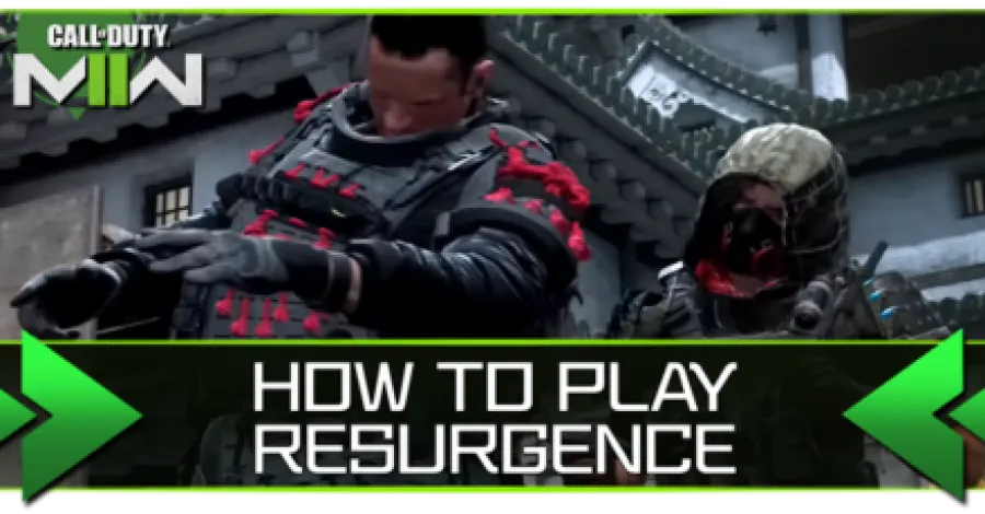 Warzone 2.0 - How to Play Resurgence