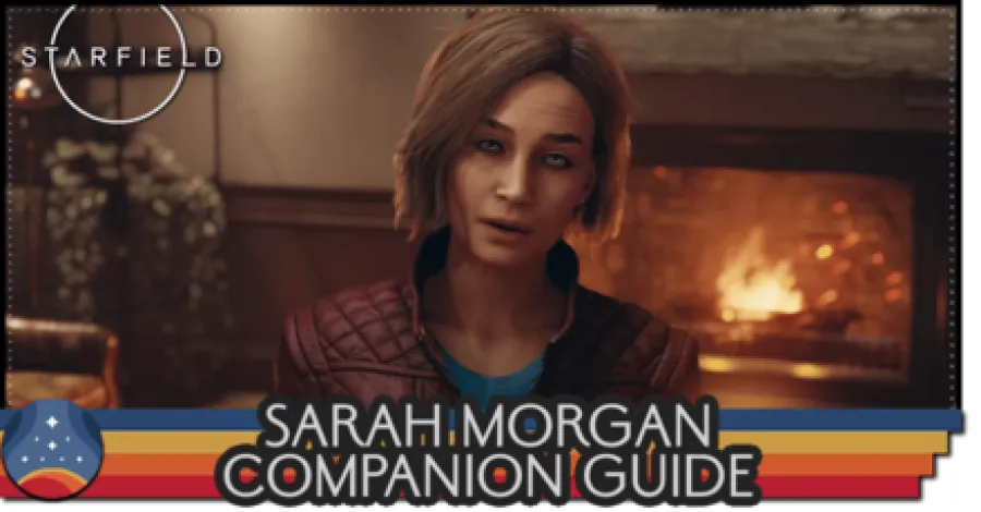 Starfield - Sarah Morgan Companion Guide