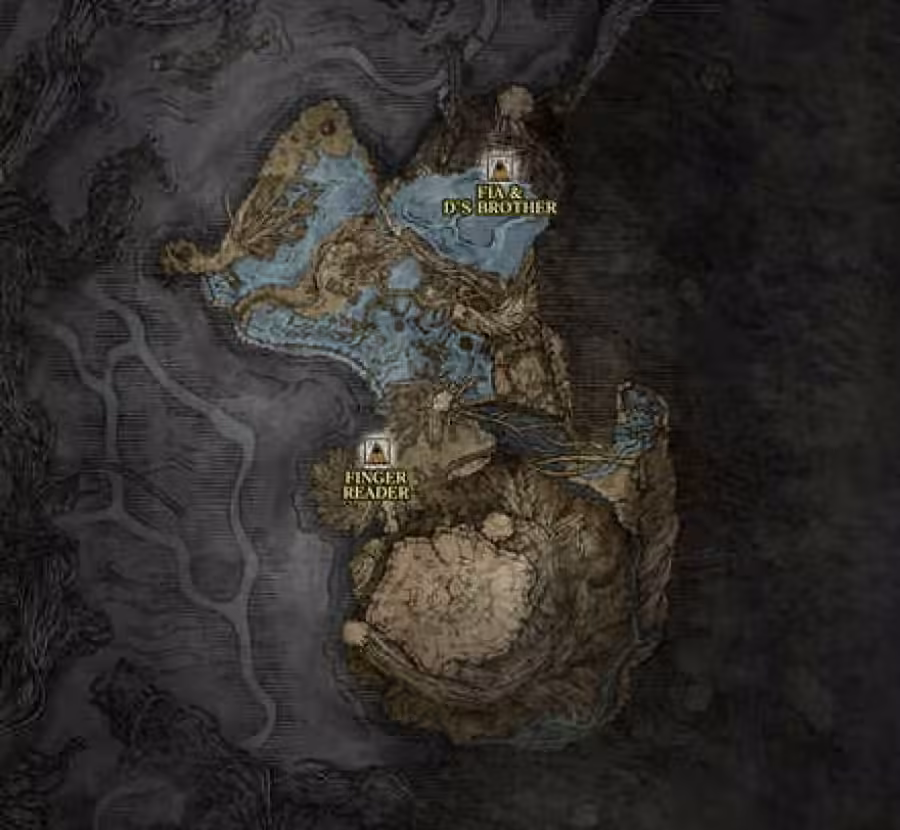 Deeproot Depths NPCs