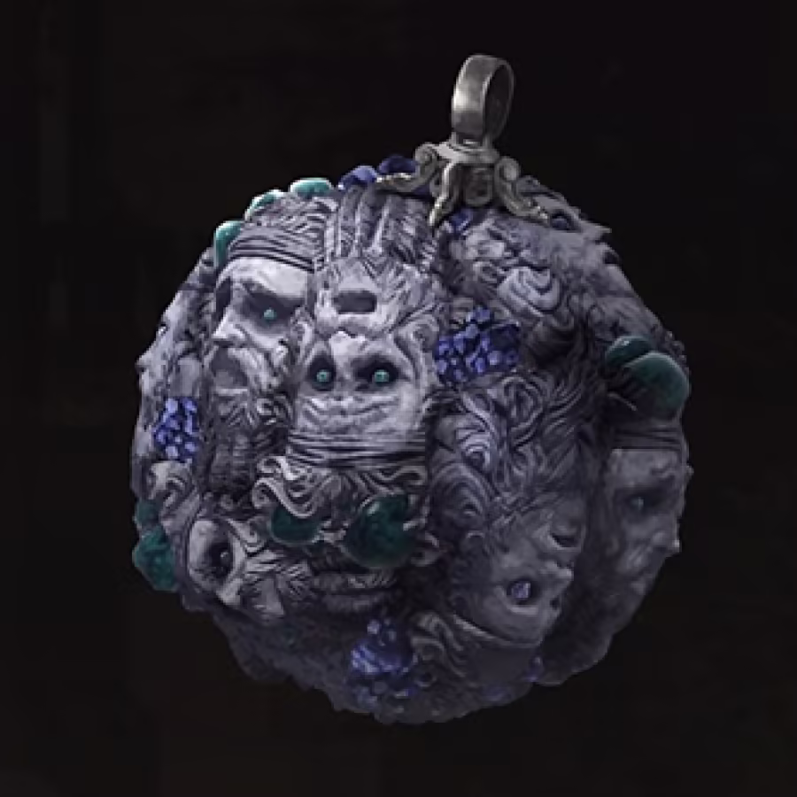 Graven-School Talisman Image