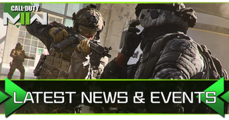 Modern Warfare 2 - Latest News and Events