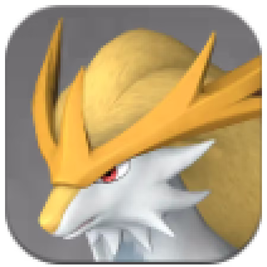Palworld - Gildane Saddle Icon