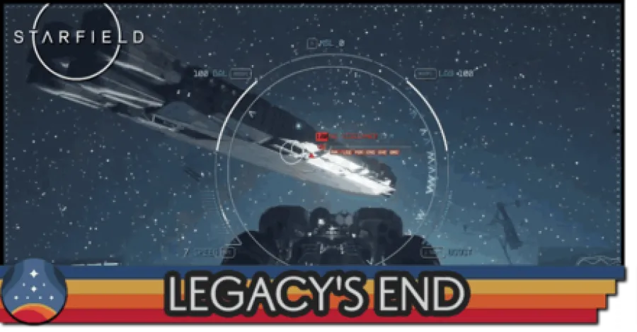 Starfield - Legacys End