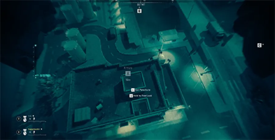 Modern Warfare 2 - Land on Target A Roof