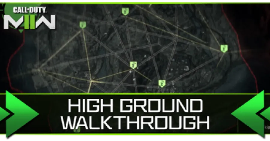 Modern Warfare 2 - High Ground