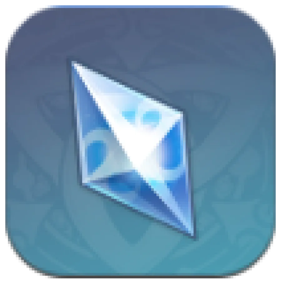 Genshin - Crystal Prism Image