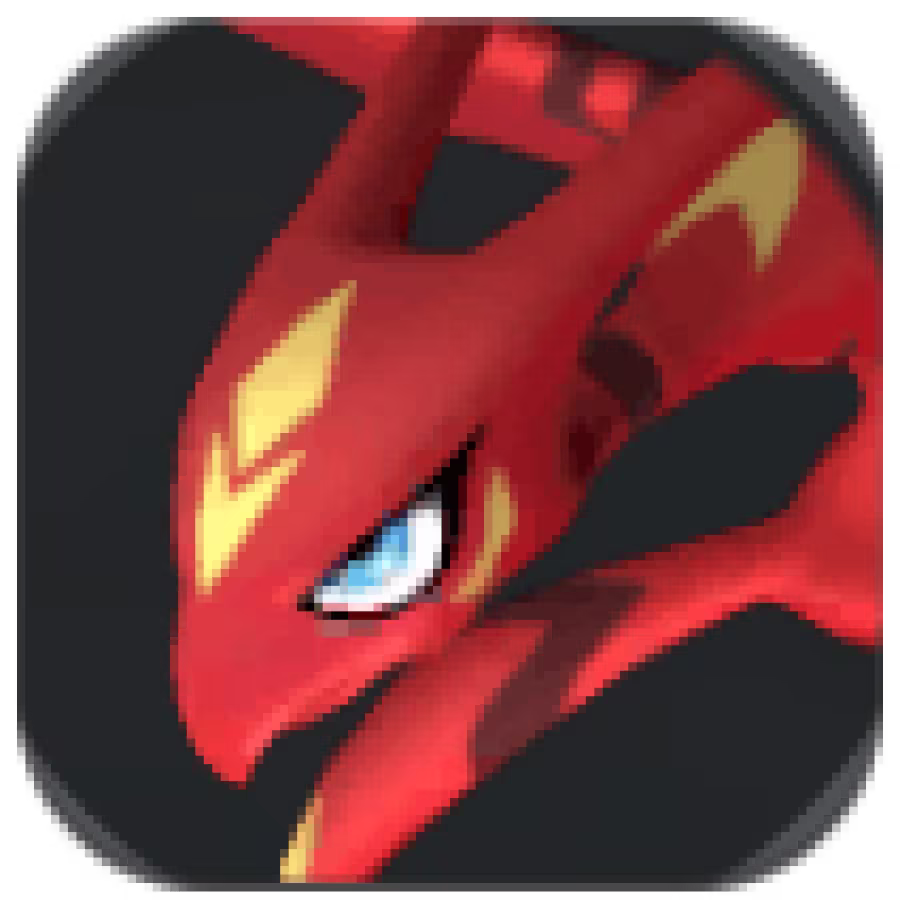 Palworld - Suzaku Saddle Icon