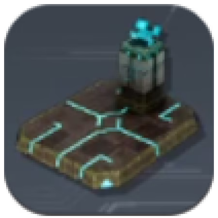 Palworld - Pal Labor Research Laboratory Icon
