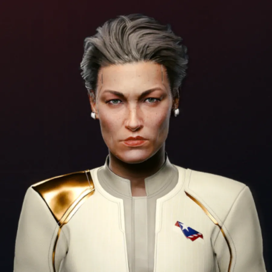 Cyberpunk 2077 Phantom Liberty - Rosalind Myers