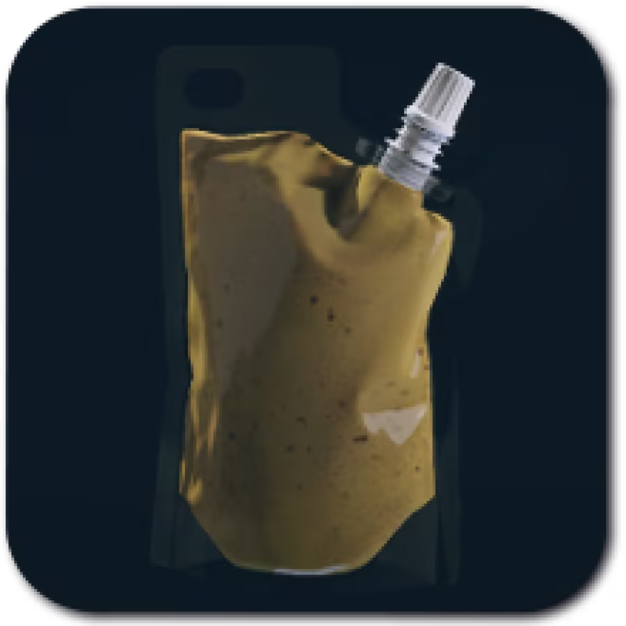 Starfield - Yellow Giant Splash Icon