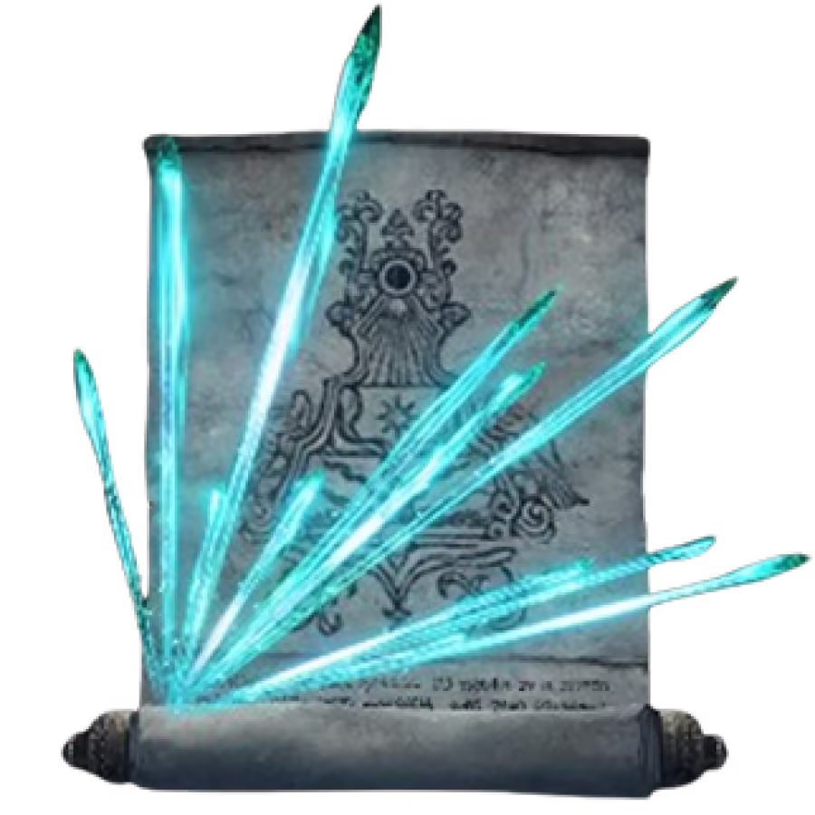 Elden Ring - Crystal Burst Icon
