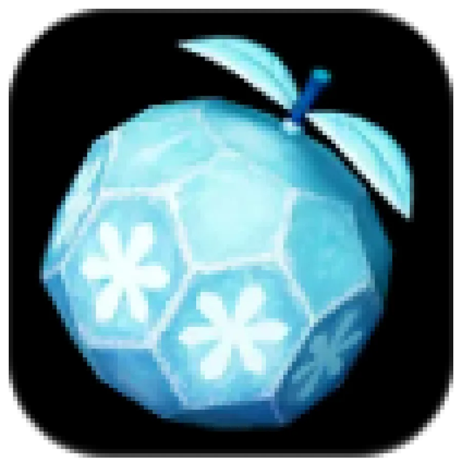 Palworld - Ice Skill Fruit: Frost Missile Material